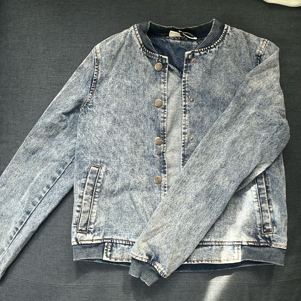 Jean jacket